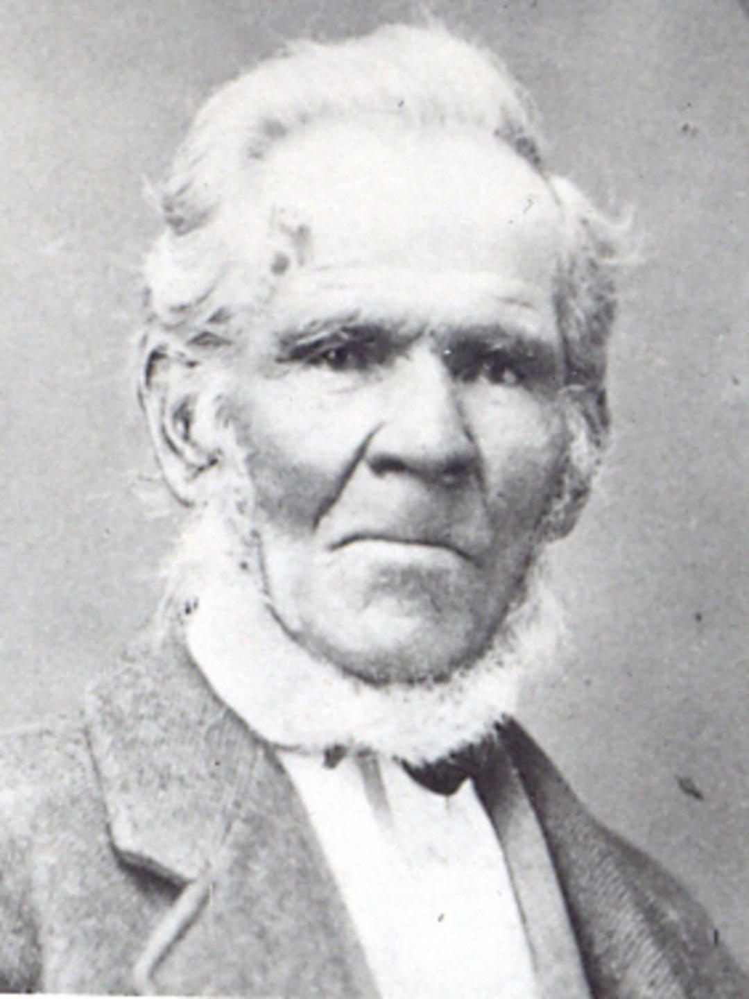 Benjamin Jackson (1801 - 1887) Profile